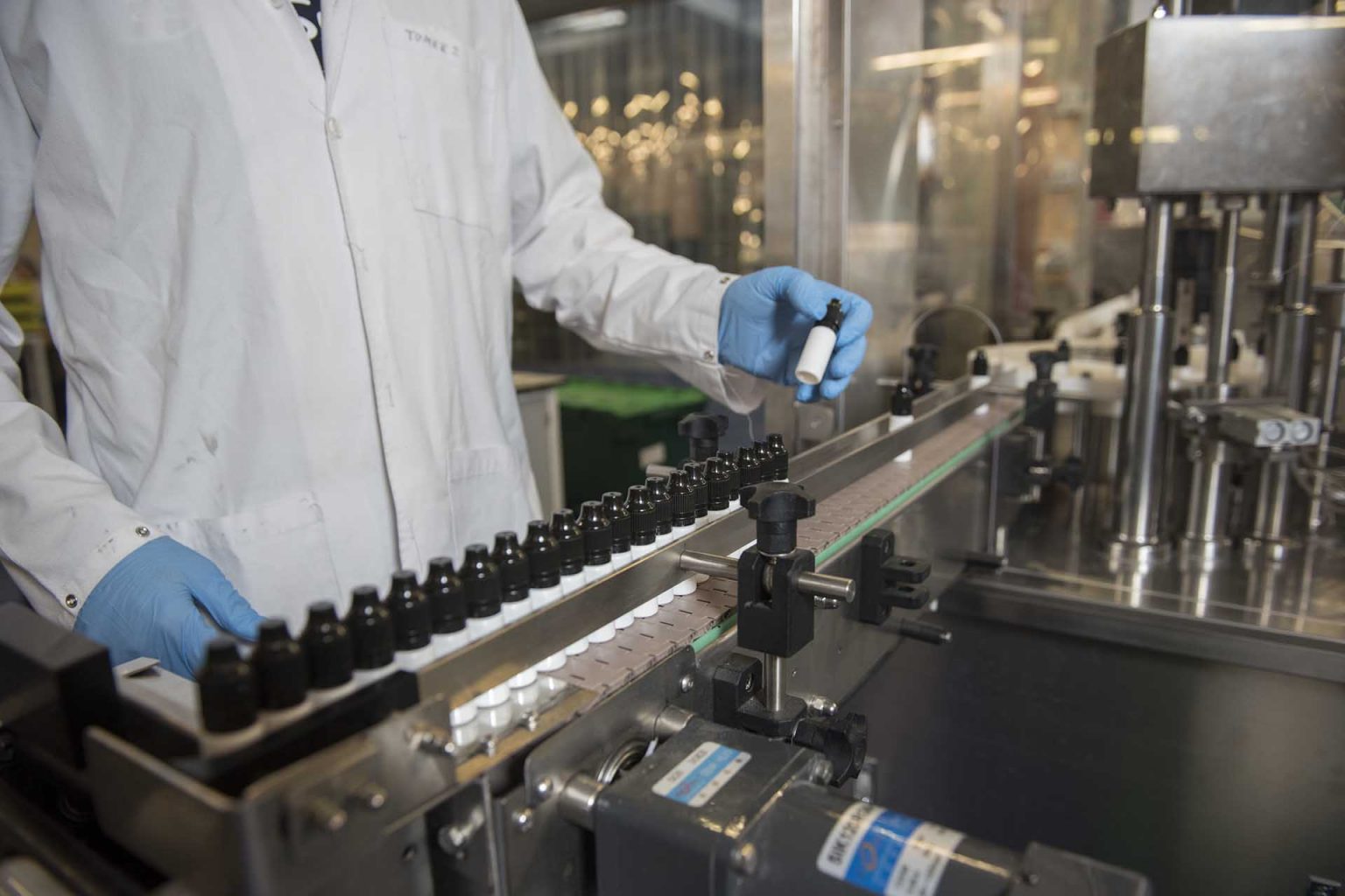 White Label Manufacture From Idea to Reality Xyfil Ltd