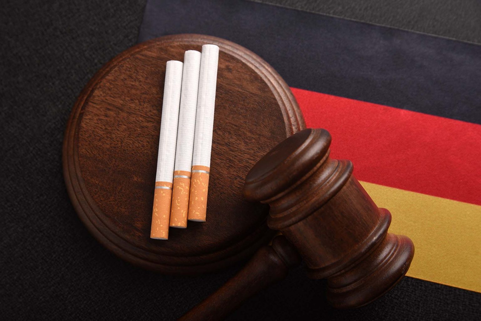 German Tobacco Tax Impacts E-Liquids Per ml - Xyfil Ltd