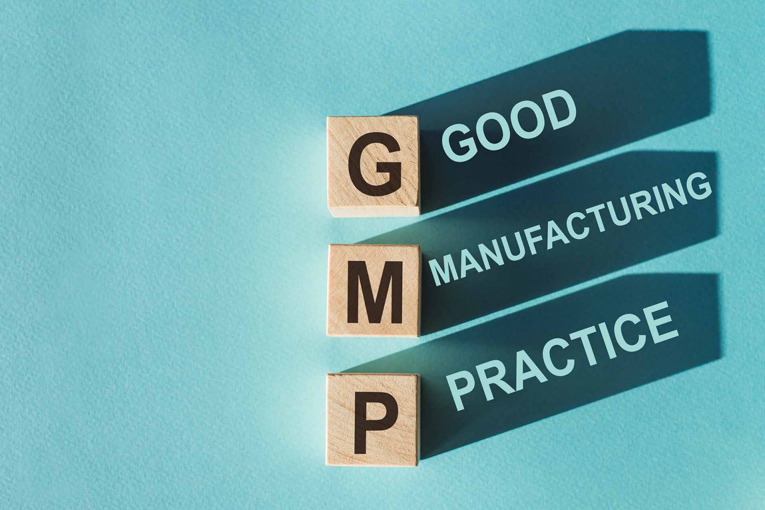 gmp-good-manufacturing-practice-6-heading-vector-image